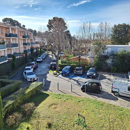 Parc De La Roseraie Marseilles Exterior foto