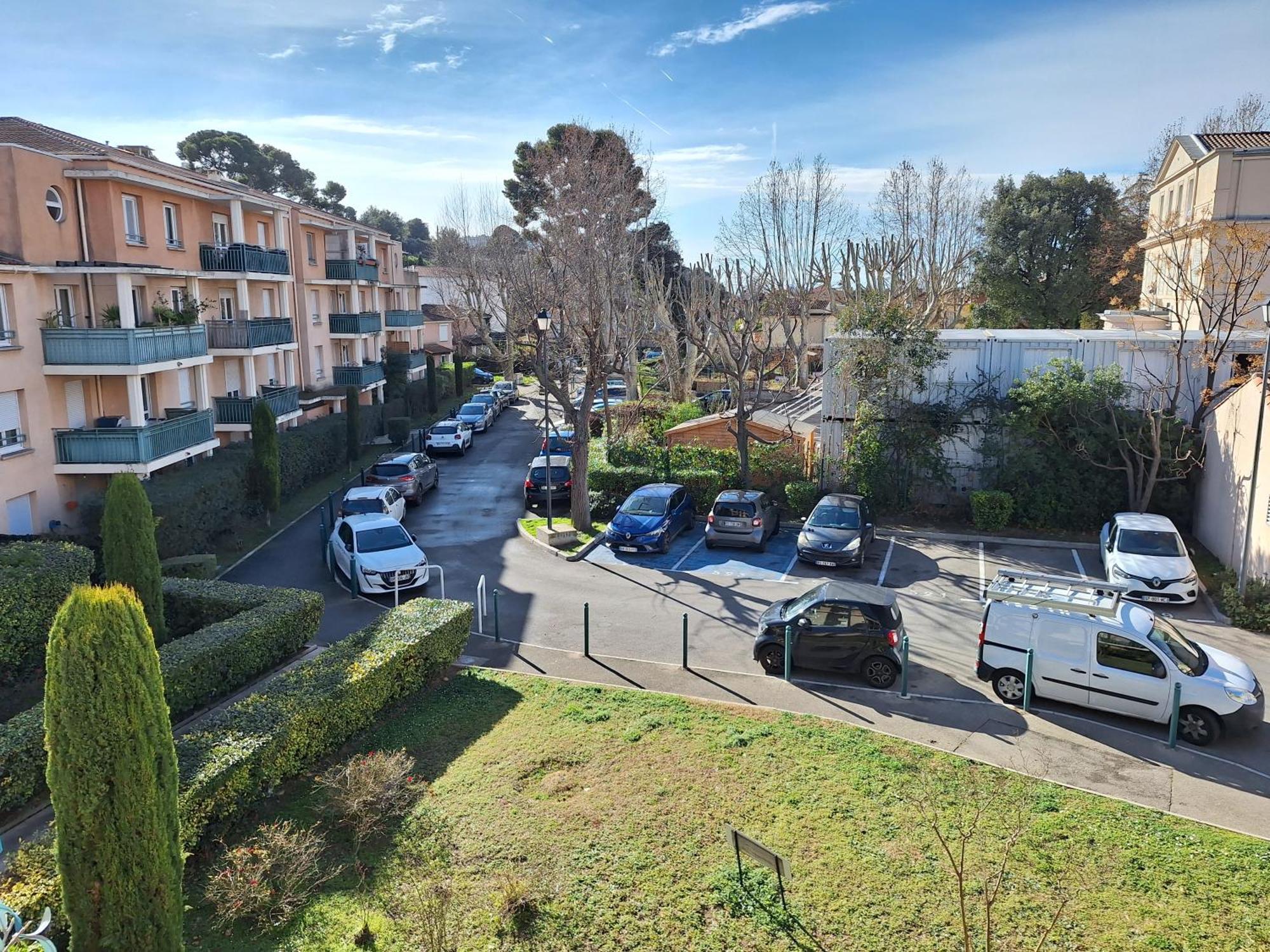 Parc De La Roseraie Marseilles Exterior foto